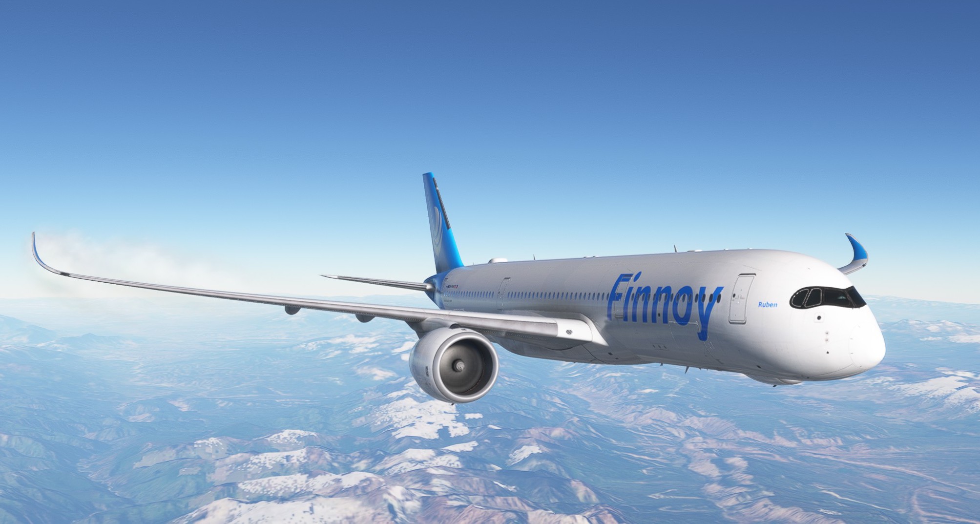Airbus A350-900 ULR