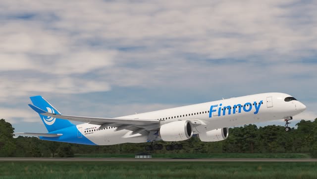 Airbus A350-900