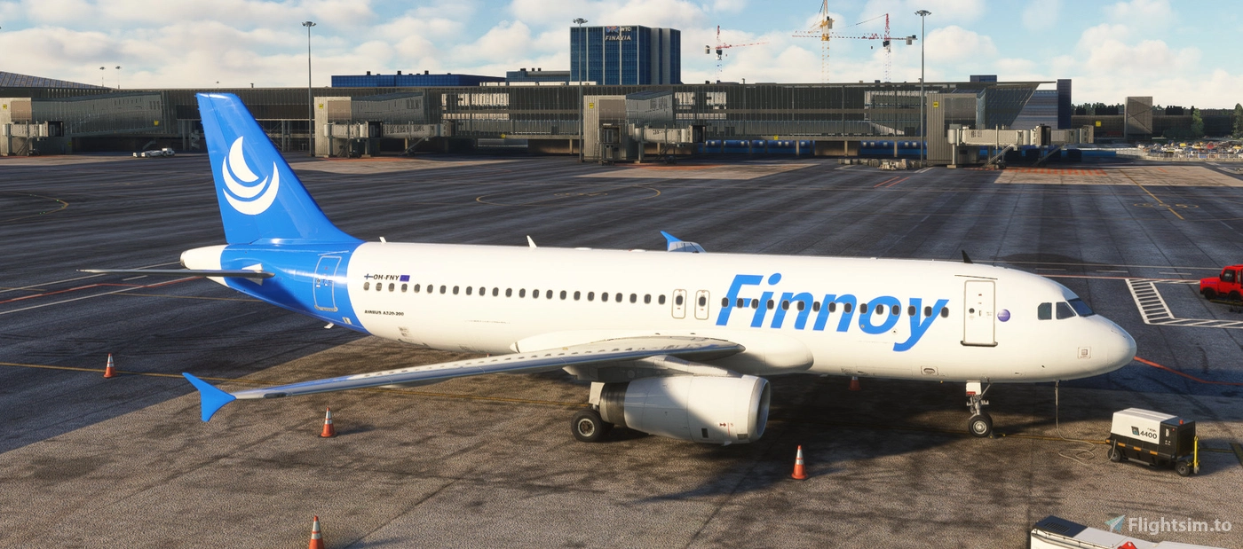 Airbus A320-200