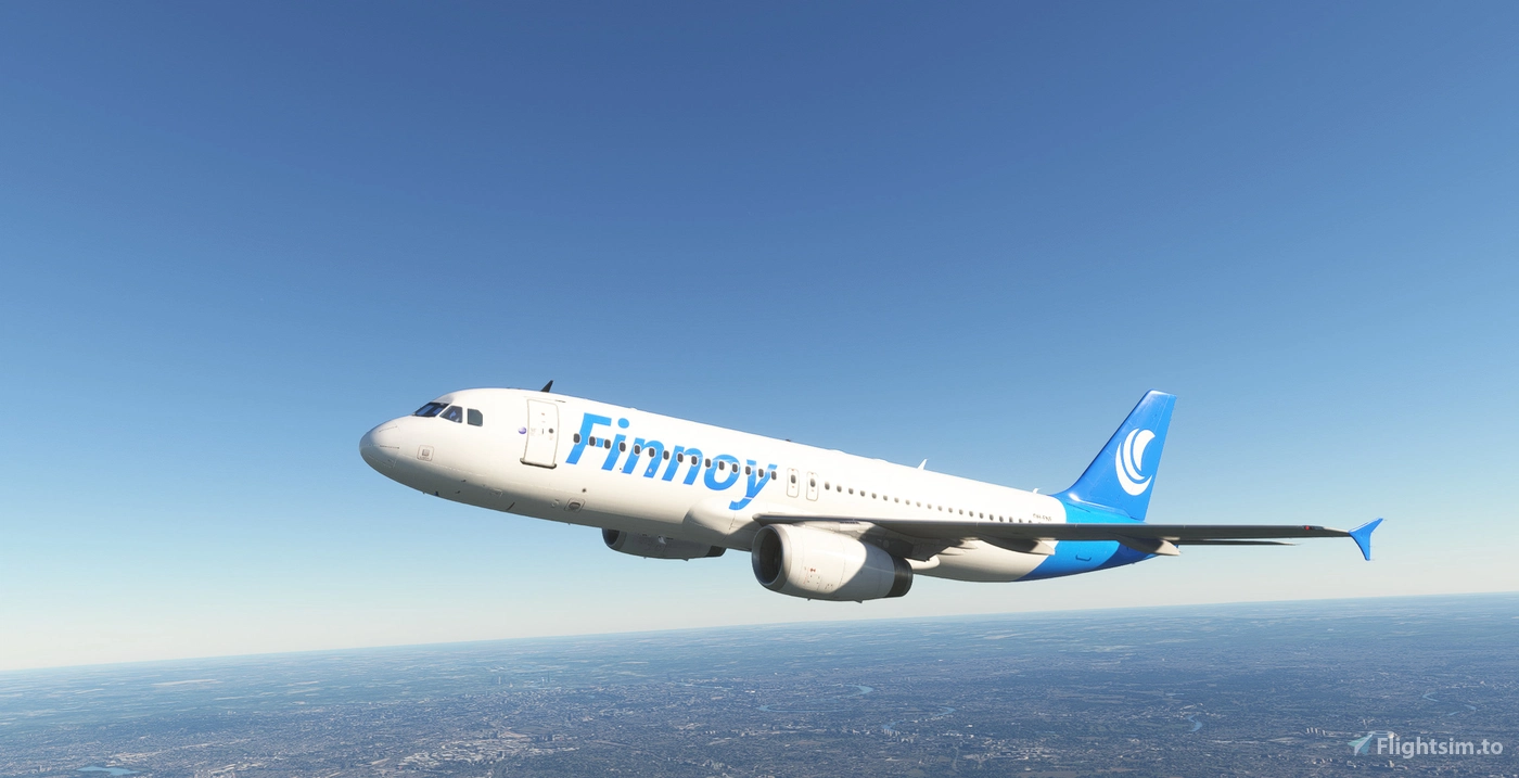 Airbus A321