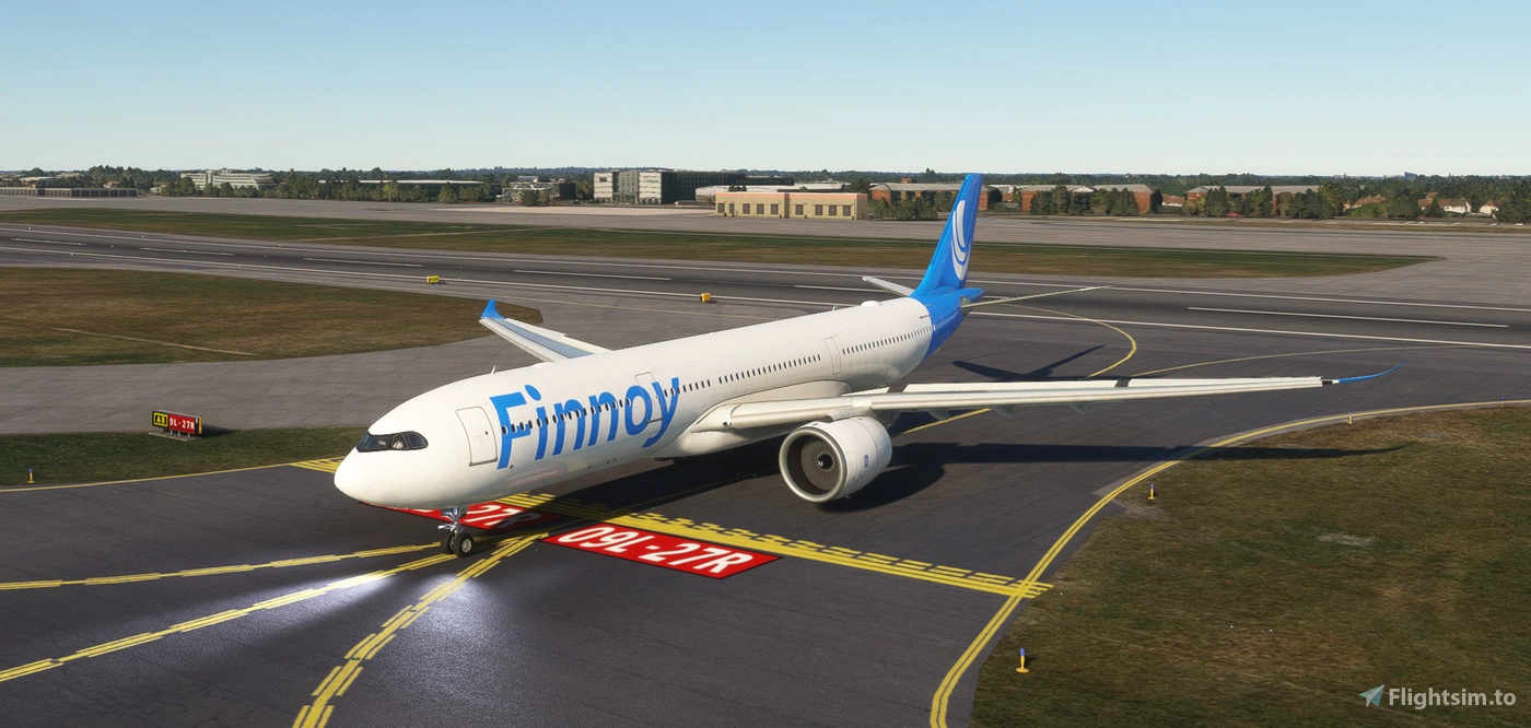 Airbus A330-900neo