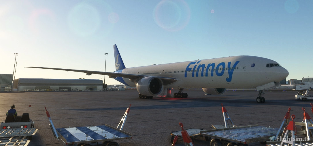 Boeing 777-300ER