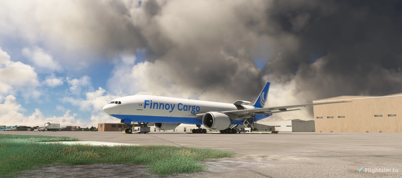 Boeing 777 Freighter (77F)